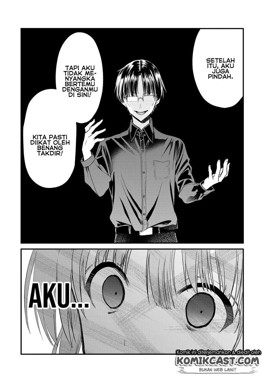 Class ga Isekai Shoukan sareta Naka Ore dake Nokotta n desu ga chapter 20